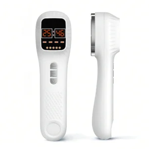 Handheld Face Body Red Light Infrared Beauty Device Skin Rejuvenation Muscle Joint Body Fatigue Relief Health Care