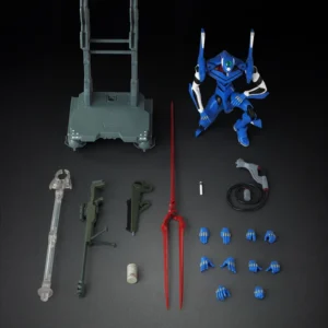 Neon Genesis Evangelion‌ Building Block Tv EditionEvangelion Unit-00‌ Correct Assembling Toy Model Ornament Gift