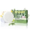 Natural Scented Rosemary Shampoo Soap, Handmade Oil Control and Anti-Dandruff Soap, Suitable for Both Men and Women
