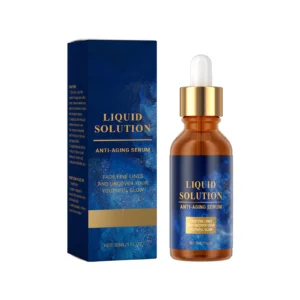 Anti Aging Serum Fade Fine Lines Increase Skin Elasticity Reduce Dryness Firming Lifting Repair Nourishing Brightening Skin Care