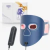 Face Wireless Near-Infrared and Red Light Therapy Facial Mask For Powerful Anti-ageing Professional Ultra-light Mask