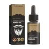 Beard Growth Oil Serum For Men Beard Growth And Grooming Soften Strengthen Styling Beard Oil Nourish Beard Care Oil