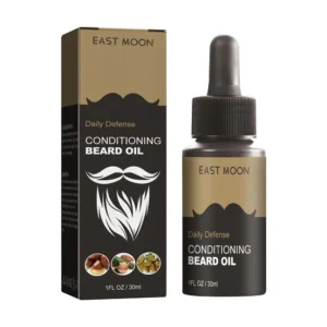 Beard Growth Oil Serum For Men Beard Growth And Grooming Soften Strengthen Styling Beard Oil Nourish Beard Care Oil