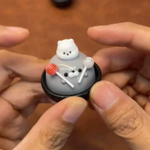 Seal Stress Relief Model Soft Elastic Sensory Rebound Rebound Fun Design Cute Seal Squishy Stress Relief Gift