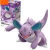 Pokémon Miracle Edition Building Block Figure Nidoking Cinderace Lucario Assembly Model Toy Ornament Gift