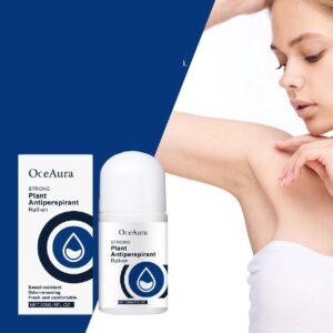 Underarm Antiperspirant Roll-On Anti Sweating Remove Armpit Odor Refreshing Smooth Sweatproof Perspirex Sweat Deodorant Roll-On