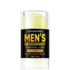 Men’s Sandalwood Deodorant Stick Long-Lasting Freshness & Underarm Odor Care Sandalwood Deodorant Stick for Men