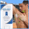 Applied Deodorizing Cream. It controls Odors, Avoids Awkwardness, is Compact and Portable, Suitable for Gatherings, Fitness,