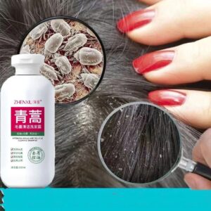 Anti-Dandruff Scalp Care Shampoo Deep Cleansing & Oil Control Deep Cleansing, Oil Control & Refreshing Hair Care