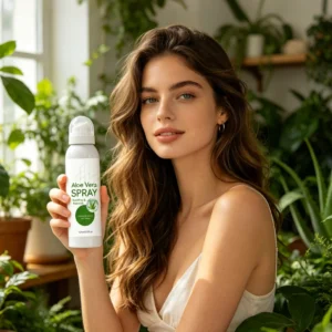 Aloe Vera Skin Spray Refreshing Moisturizing Formula Everyday Skincare  Moisturizing Aloe Vera Spra