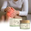 Nerve Relief Magnesium Cream with MSM Arnica Soothes Nerves Daily KneesNon-Greasy Soothing Moisturizes for Daily Comfort