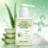 Gentle Deep Pore Moisturizing Face Wash Daily Cleanser for All Skin Types Deep Pore Facial Cleanser – Gentle Moisturizing Face
