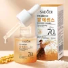 Rice Essence Serum Face Whitening Cream Moisturizing Hydrating Anti-aging Facial Essence Korean Skin Care Cosmetics
