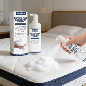 Mattress Cleaner Spray Fabric Stain Remover for Deep Cleaning Carpet Upholstery Spot Cleaner Decontamination Home Essentials