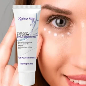This Is a Quick-Acting EYE Cream Designed to Tone And Moisturize, Enriched with Collagen. It Boosts Skin Elasticity 20 Times.