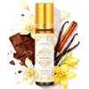 Choco Vanilla Roller Fragrance Oil Elegant Everyday Scent 10ml Vanilla Chocolate Perfume Oil