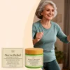 Nerve-Relief-Magnesium Cream Moisturizing Knee Body Massage Cream Muscle Discomfort Relief Restful Sleep Support Body Relief