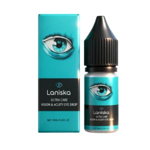 Daily Eye Moisture Drops Refreshing Eye Comfort Moisturizing & Refreshing Eye Comfort Formula