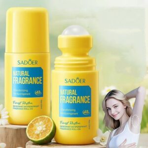 Underarm Deodorant Roll On Antiperspirant Stick 48h Long Lasting Fragrance Body Odor Remover Refreshing Anti Sweat Cream