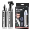Trimmer for men Nose and ear trimmer Rechargeable Trimmer For Hair Beard Nose And Ear Cleaner Grooming