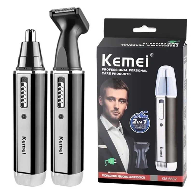 Trimmer for men Nose and ear trimmer Rechargeable Trimmer For Hair Beard Nose And Ear Cleaner Grooming