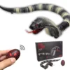 Infrared Remote Control Animal Cobra Insect Cockroach Caterpillar Cat Dog Pet Toy Prank Novel and Interesting Gift for Children