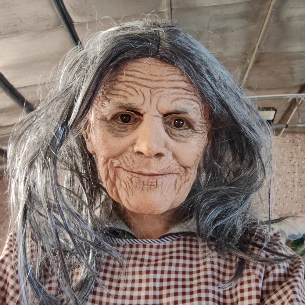 kf-S49f7cb61a3bc4d438c0f9bf0f4dfcec4H-Halloween-White-haired-Old-Lady-Latex-Mask-Movable-Jaw-Rave-Party-Horror-Granny-Witch-Mask-Lifelike