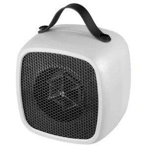 Portable Mini Ceramic Heater Mute Fast Heating Warm Air Fan for Household Indoor Office Winter Bedroom & Office