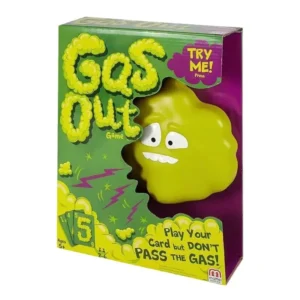 Gas out Family Party Game Playing Cards TOYS Board Games Trick Friend Toy Parent-Child Interaction Birthday Gifts for Kids
