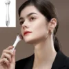 Home Facial Massager Facial Micro Current Massage Instrument Vibration Cleaning Beauty Device Skin Deep Clean Beauty Equipment