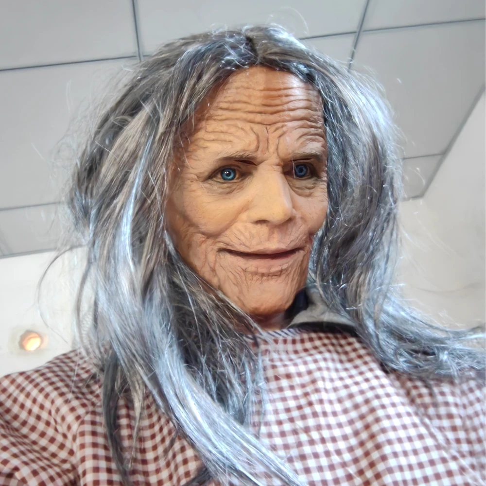kf-S9c1ecd8eeace406ab10b7f347754e38bC-Halloween-White-haired-Old-Lady-Latex-Mask-Movable-Jaw-Rave-Party-Horror-Granny-Witch-Mask-Lifelike