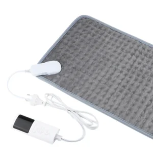Electric Heating Pad Winter Warm For Bed Blankets Office Home Foot Hand Warmer Sheet Camping Heater Washable