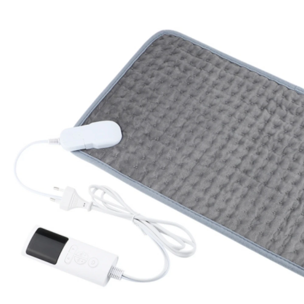 Electric Heating Pad Winter Warm For Bed Blankets Office Home Foot Hand Warmer Sheet Camping Heater Washable