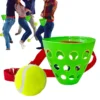 Great Funny Shaking Swing Ball Party Game for Wedding Gatherings Beach Yard Birthday Playground Outdoor Training Practice