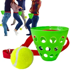 Great Funny Shaking Swing Ball Party Game for Wedding Gatherings Beach Yard Birthday Playground Outdoor Training Practice