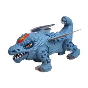 Mighty Tyrannosaurus Rex Simulation Electric Toy Stunt Flying Dragon for Boys Baby Favorite Gift Toy