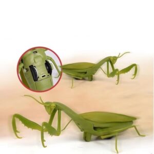 RC Animal Robot Antistress Insect Toys Infrared Simulation Spider Bee fly mantis Electric Toy for Children Prank Insects pet toy