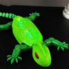 Toy with Super Strong Suction for Wall Climbing, Colorful Lights, and 360° Rotation A Creative Toy for Kids